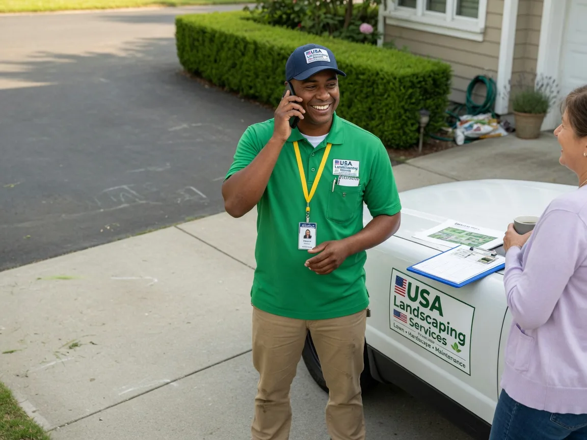 Lawn Care Alexander, IL FAQs